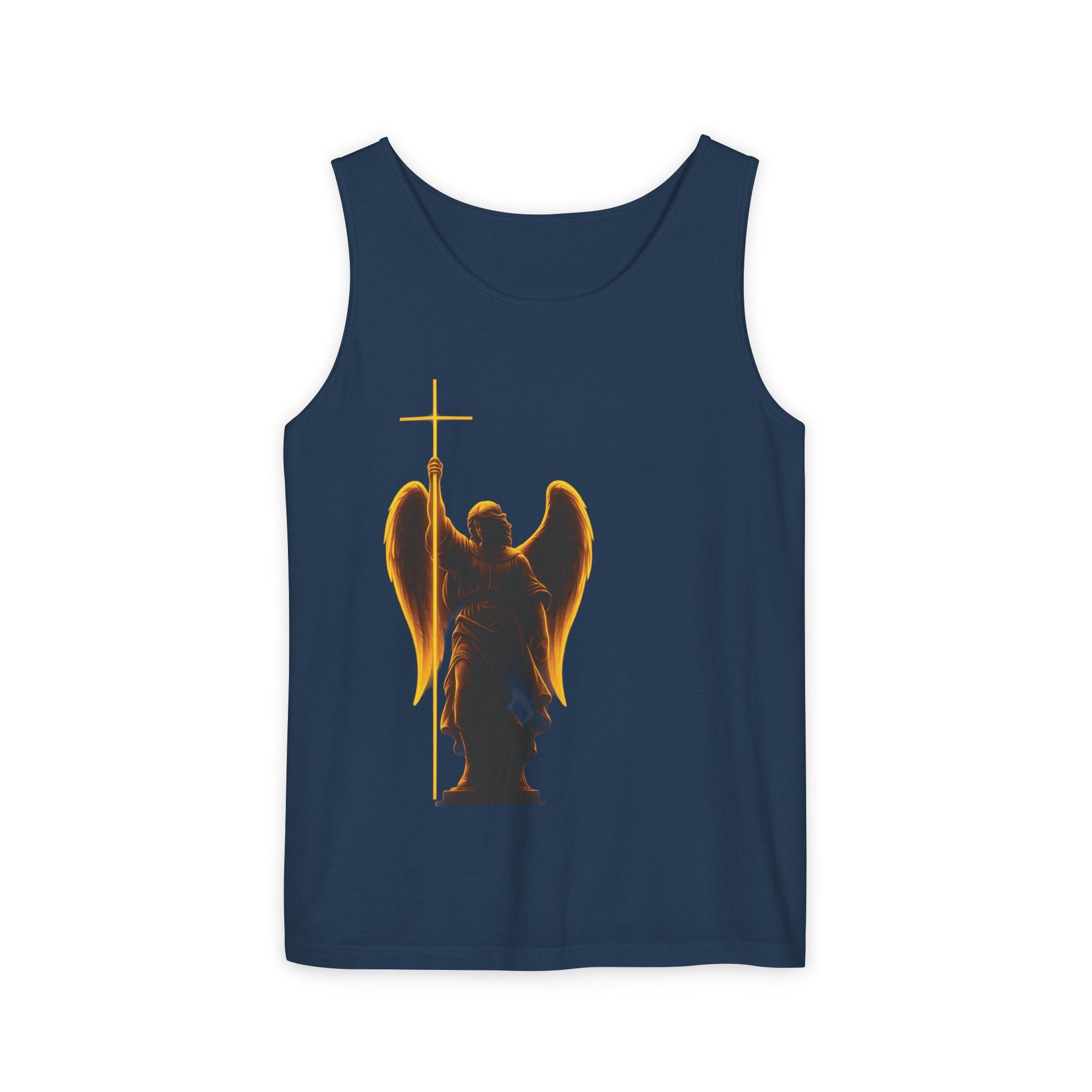 GodMade™ Summer Tank – Walk Boldly in Faith