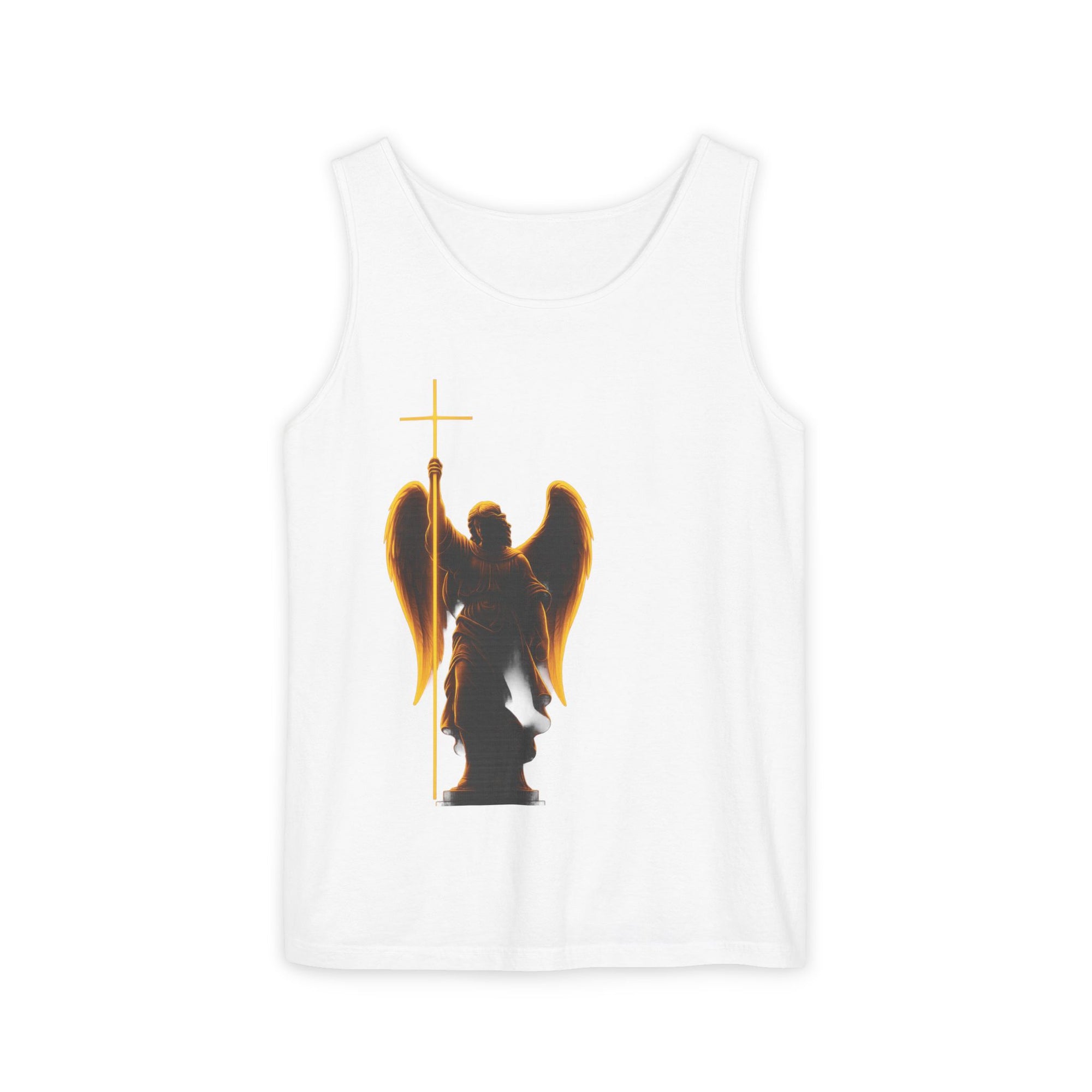 GodMade™ Summer Tank – Walk Boldly in Faith