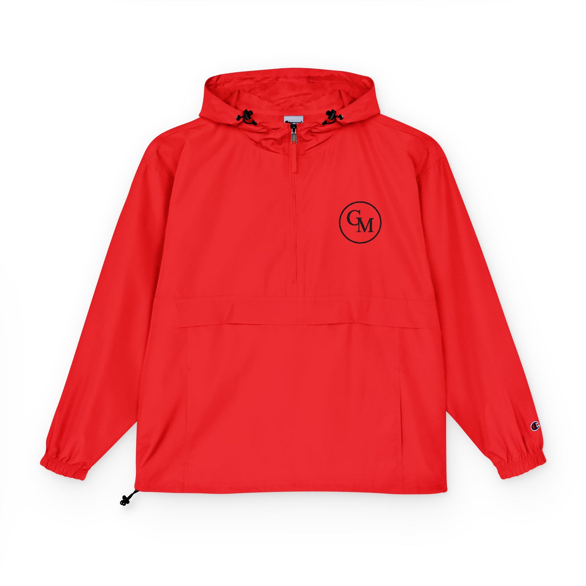 GodMade™ Active Anorak – Wind & Rain Ready, Built to Move