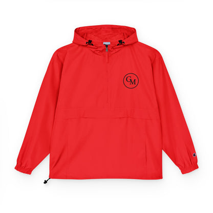GodMade™ Active Anorak – Wind & Rain Ready, Built to Move