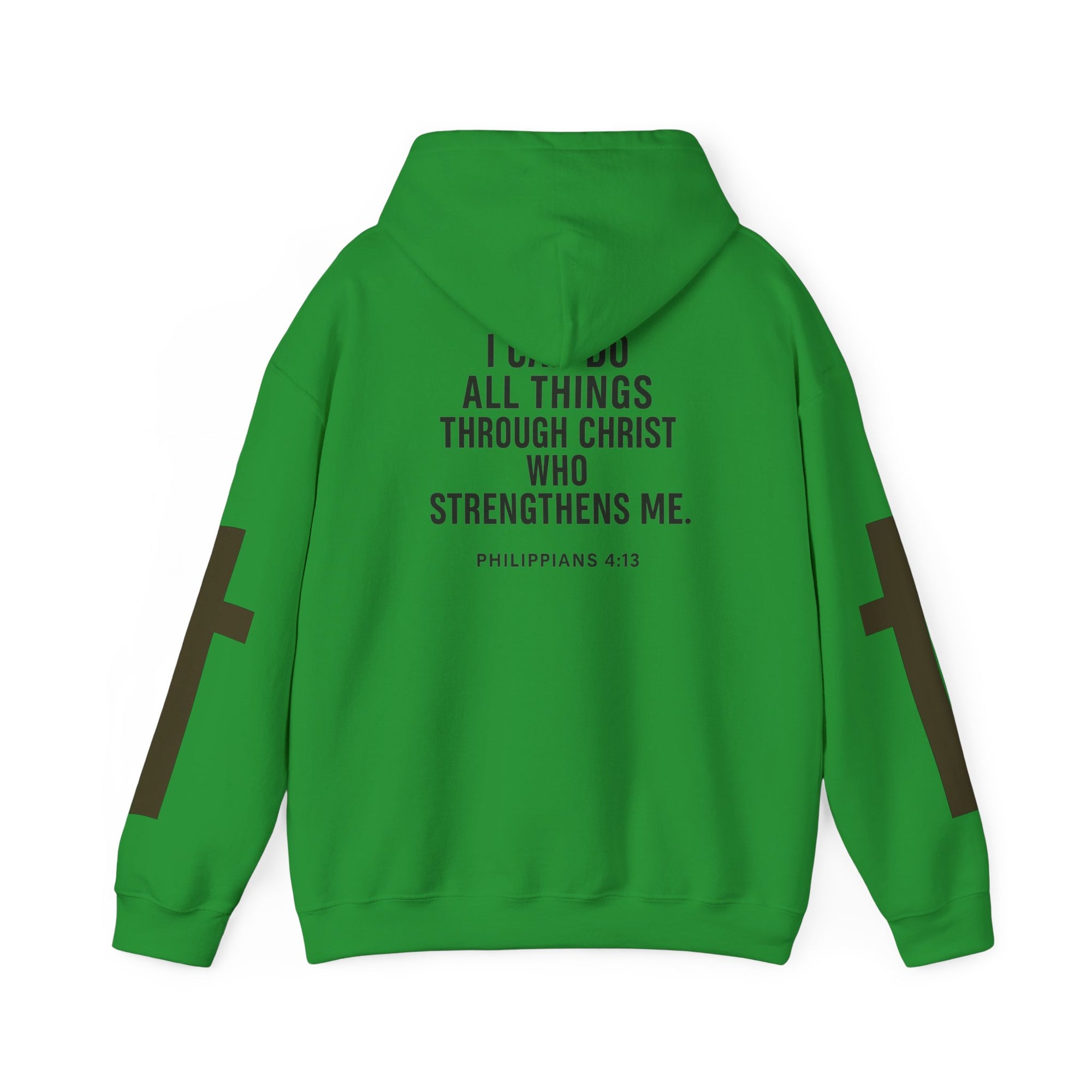 GodMade™ Hoodie – Cozy Faithwear for Every Season