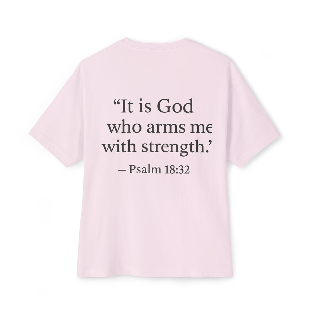 Unisex Oversized Boxy Tee