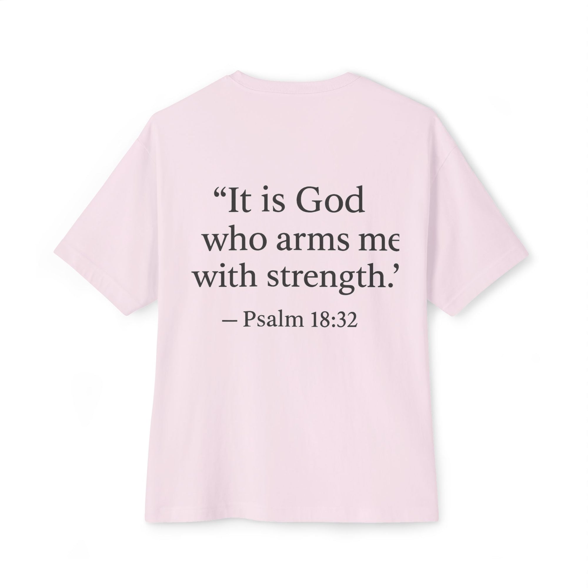 Unisex Oversized Boxy Tee