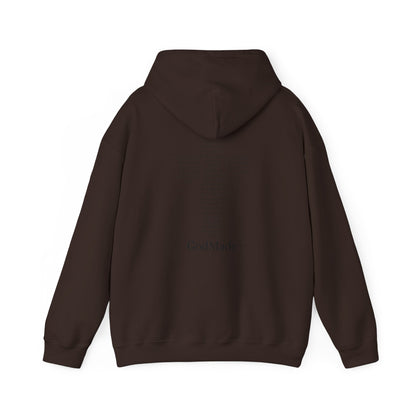 GodMade™ Heavy Blend Hoodie – Faith Over Fear | Unisex Christian Sweatshirt