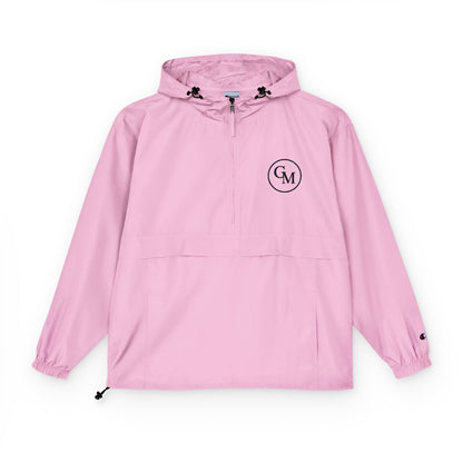 GodMade™ Active Anorak – Wind & Rain Ready, Built to Move