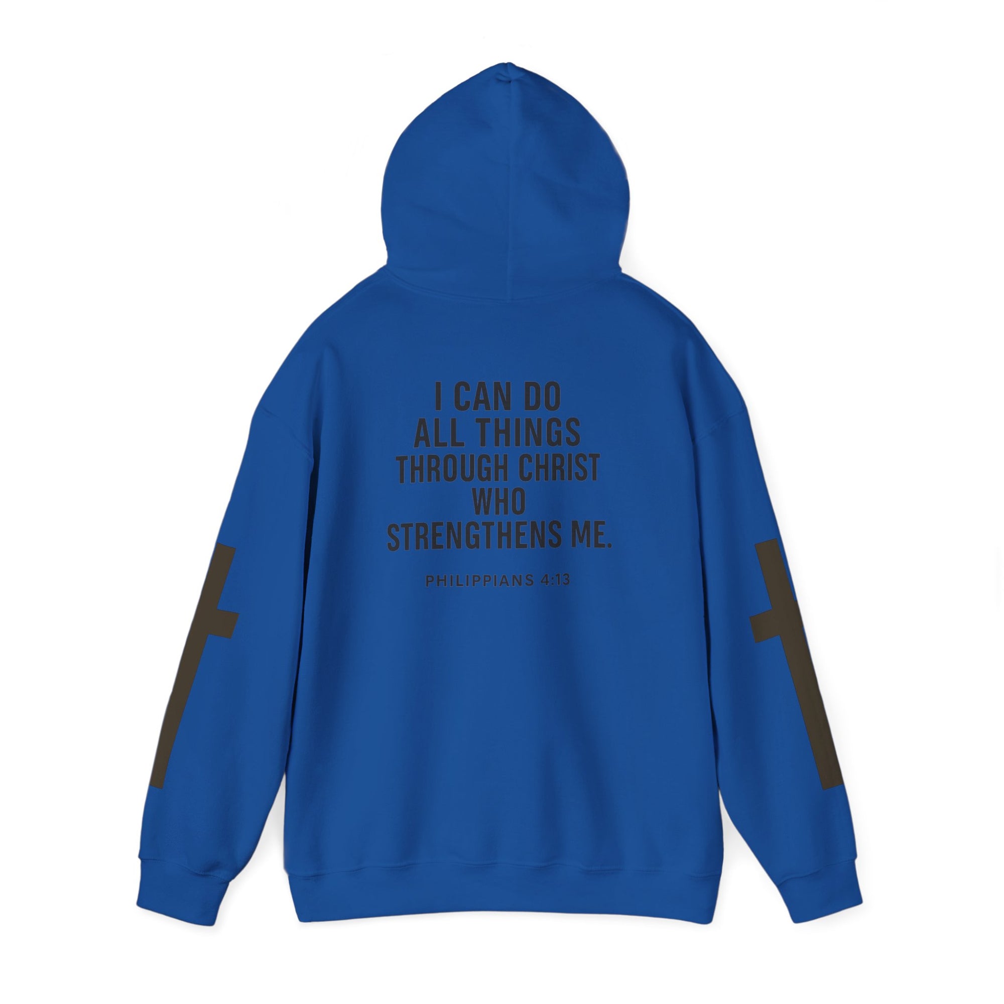 GodMade™ Hoodie – Cozy Faithwear for Every Season