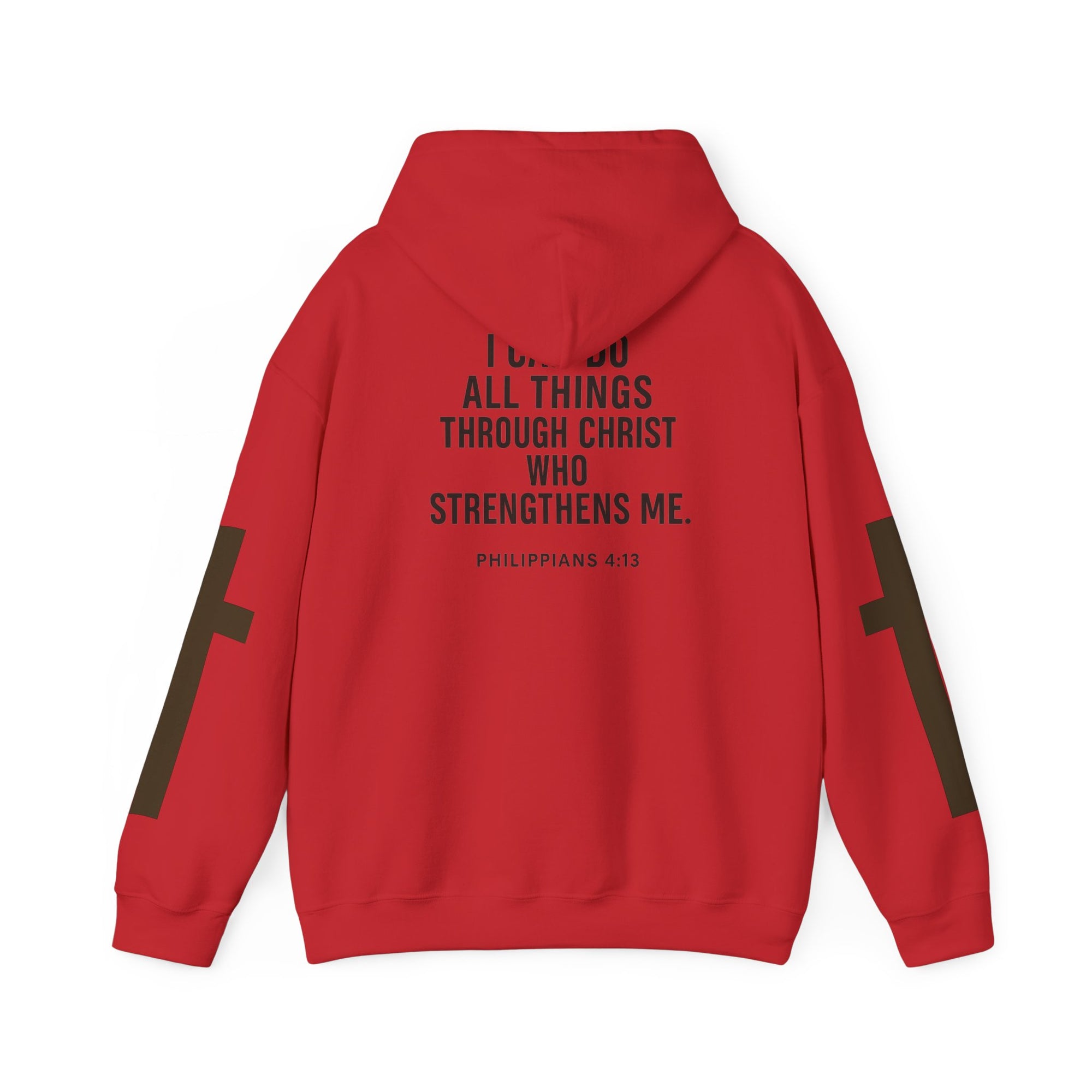 GodMade™ Hoodie – Cozy Faithwear for Every Season
