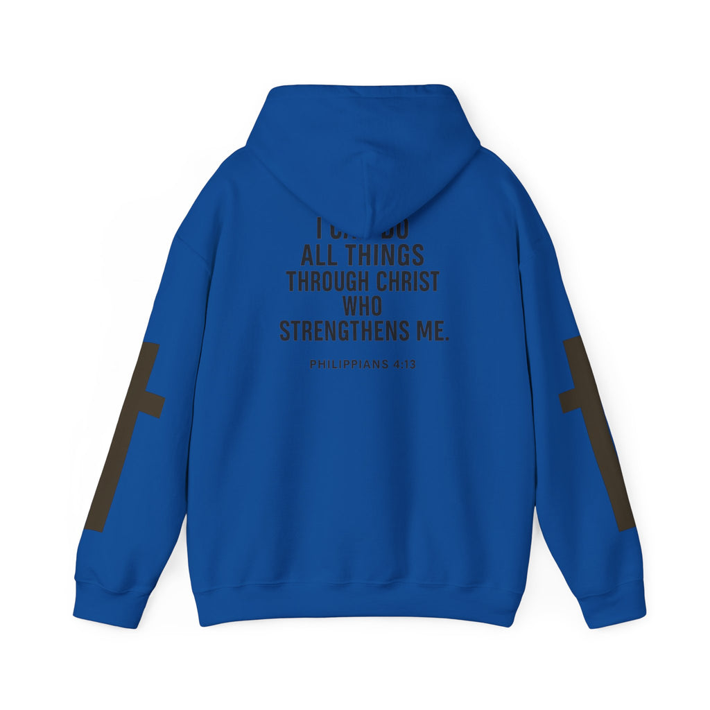 GodMade™ Hoodie – Cozy Faithwear for Every Season