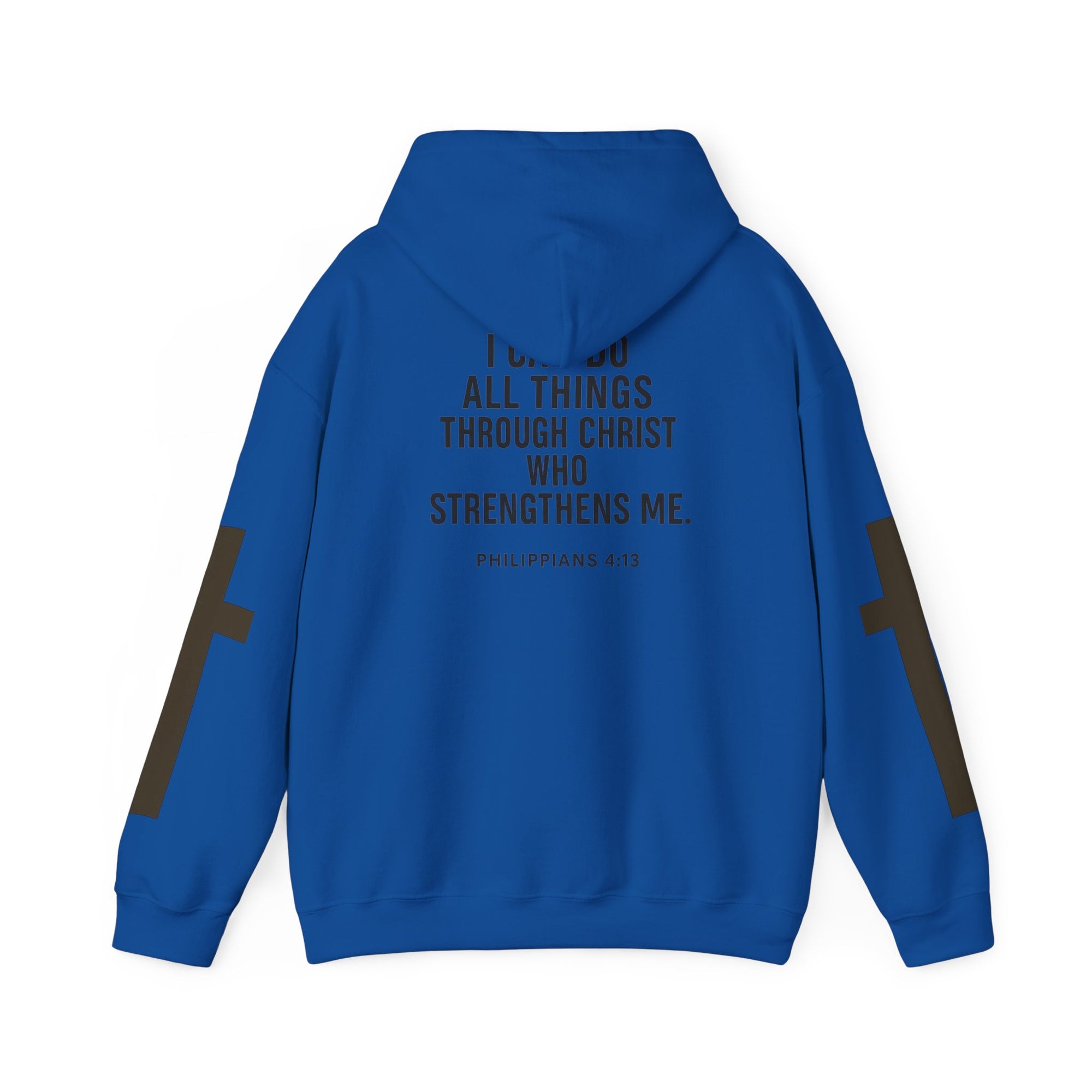 GodMade™ Hoodie – Cozy Faithwear for Every Season