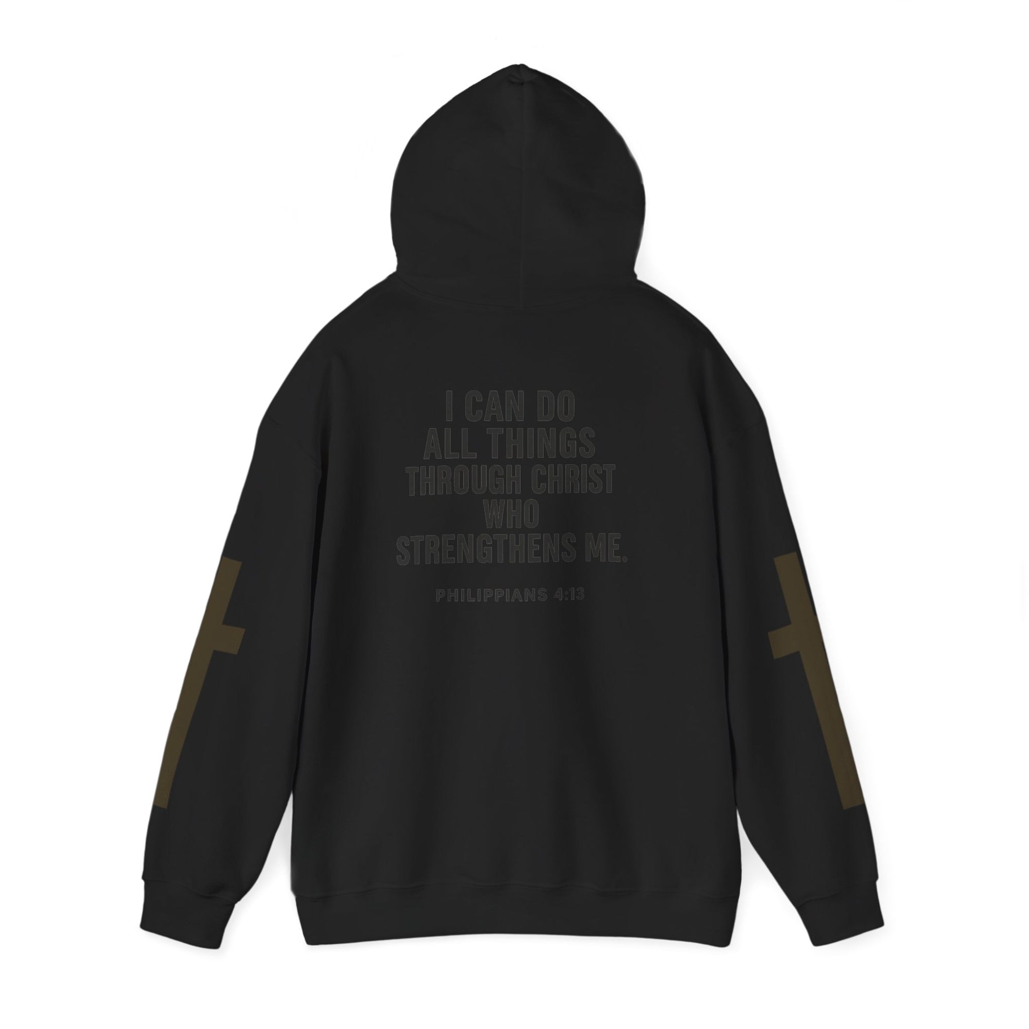GodMade™ Hoodie – Cozy Faithwear for Every Season