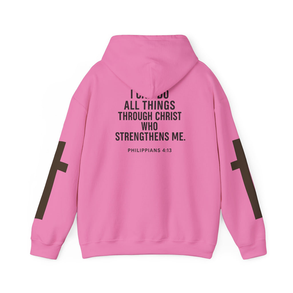 GodMade™ Hoodie – Cozy Faithwear for Every Season