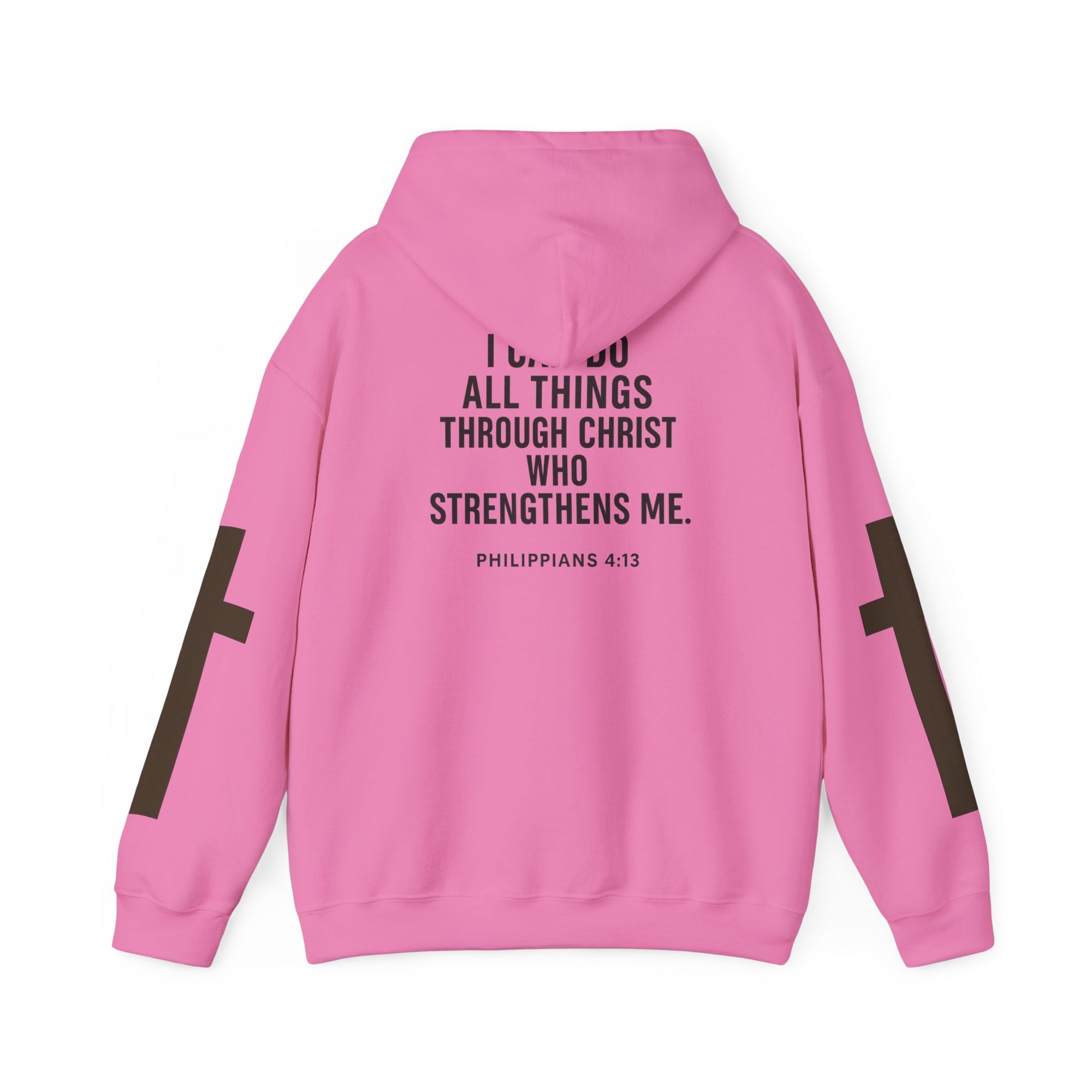 GodMade™ Hoodie – Cozy Faithwear for Every Season