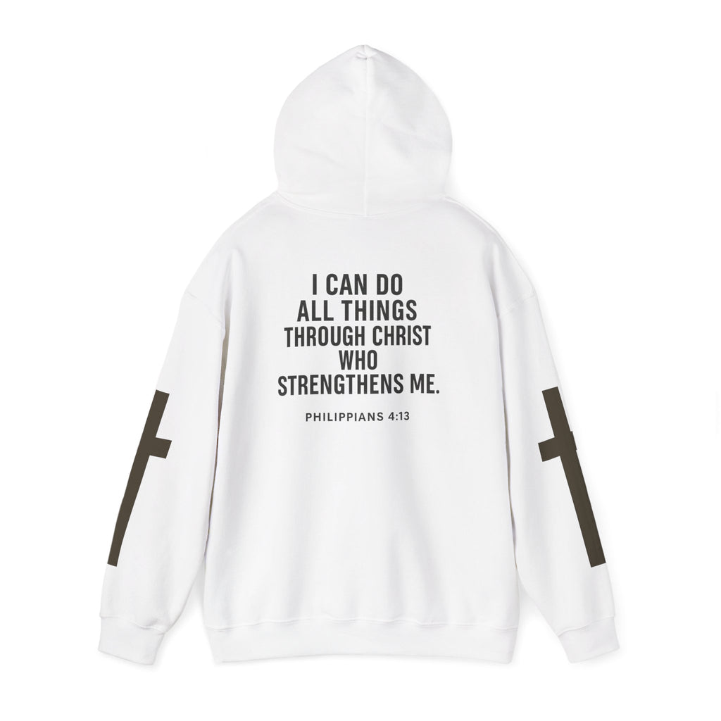 GodMade™ Hoodie – Cozy Faithwear for Every Season