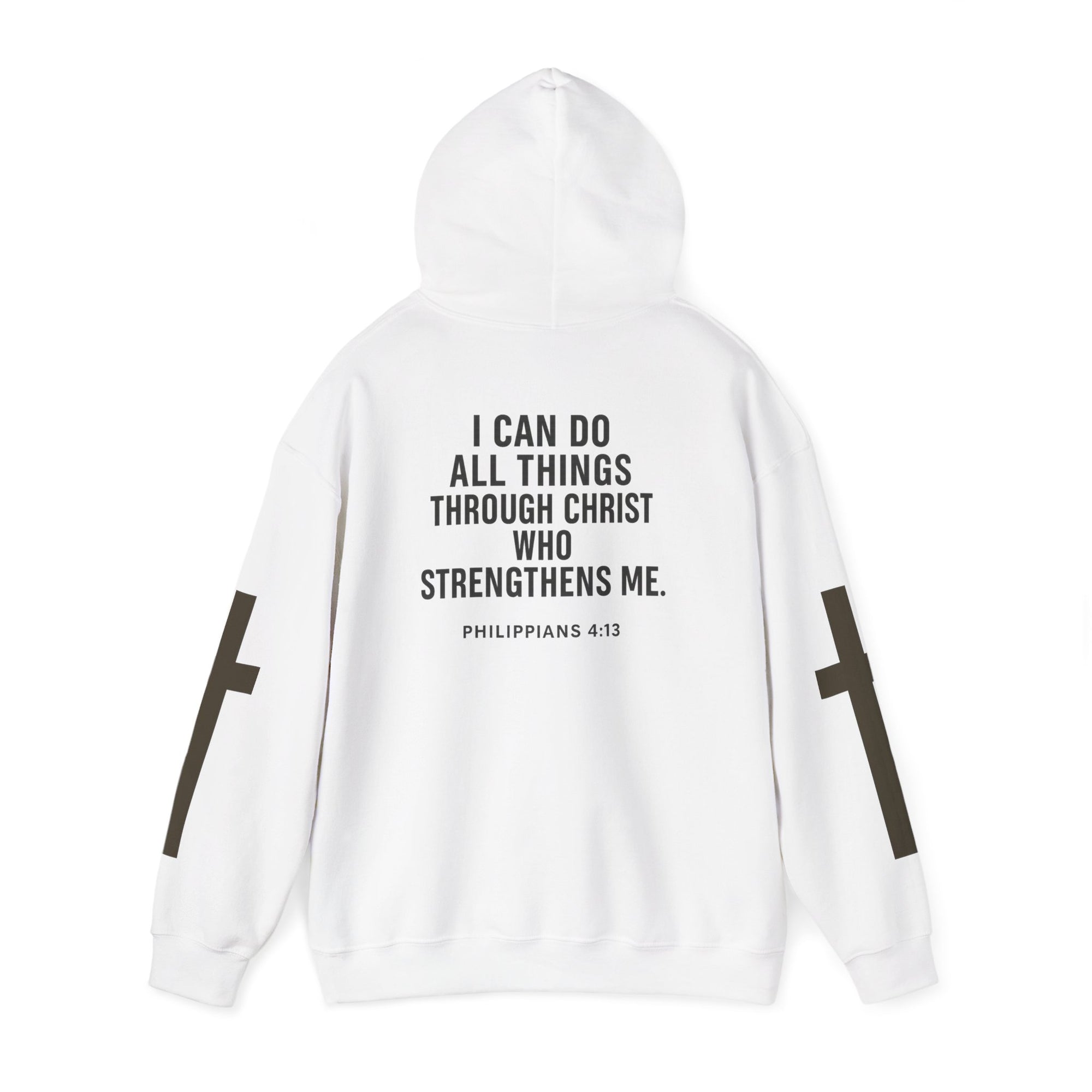 GodMade™ Hoodie – Cozy Faithwear for Every Season
