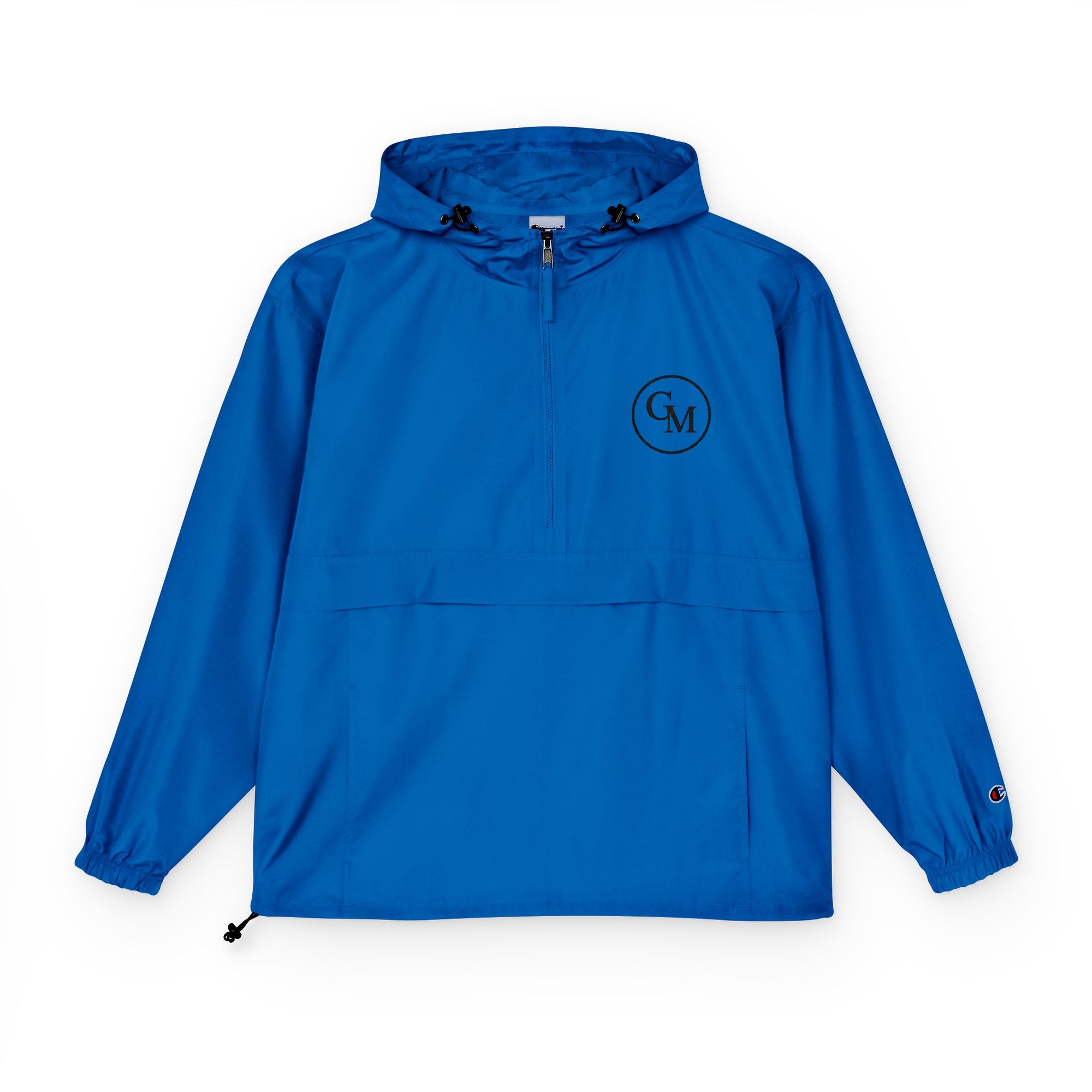 GodMade™ Active Anorak – Wind & Rain Ready, Built to Move
