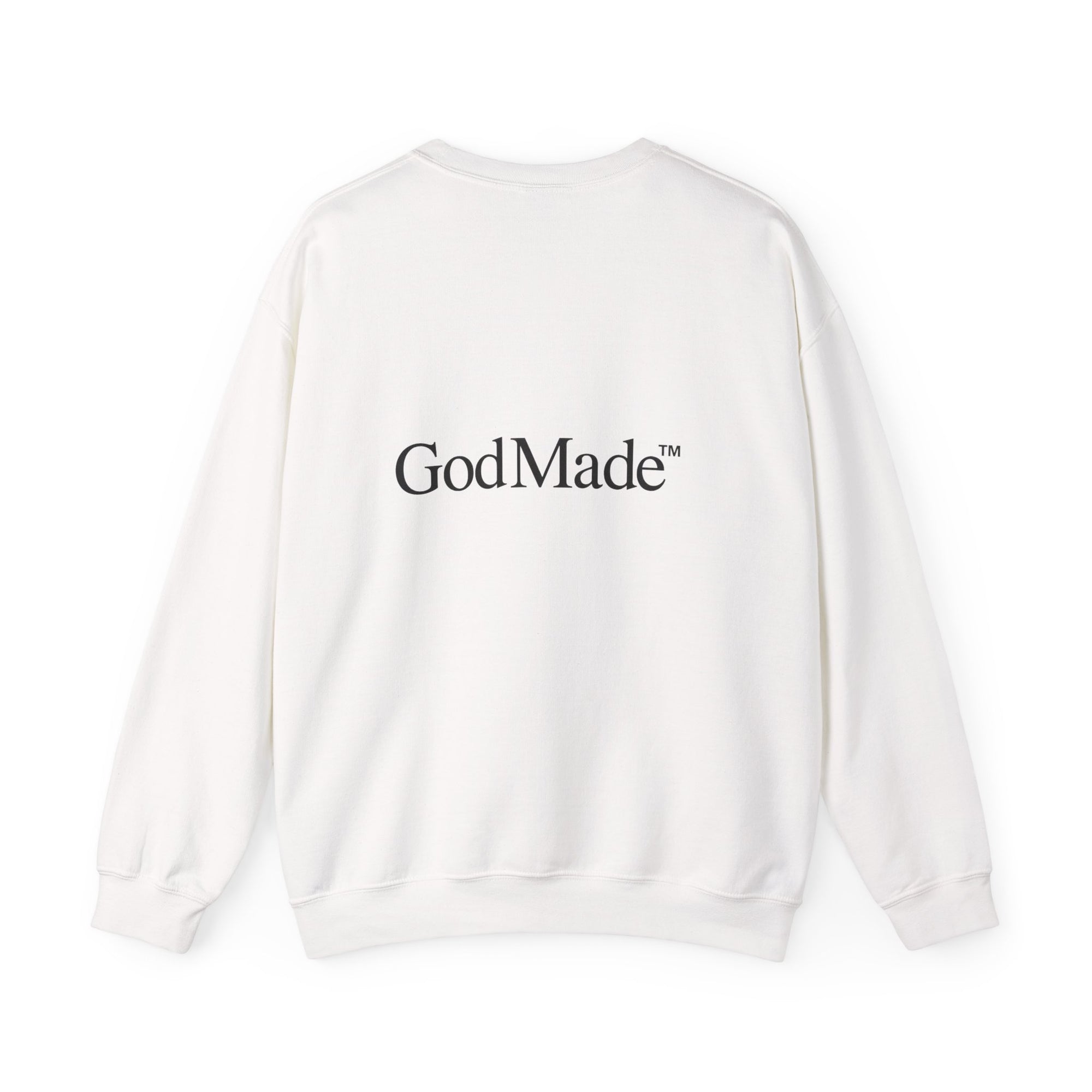 Child of God Embroidered Crewneck – Gold Edition Faithwear