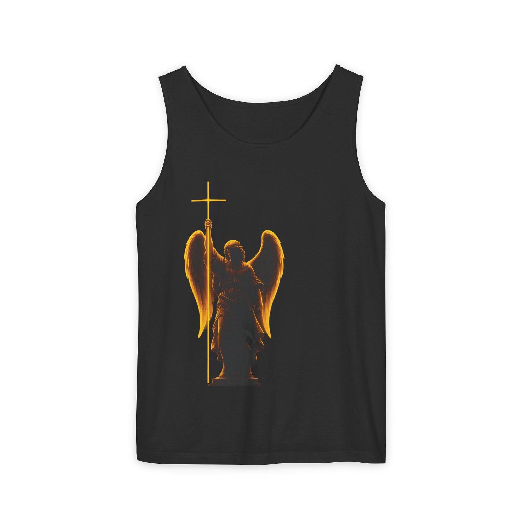 GodMade™ Summer Tank – Walk Boldly in Faith