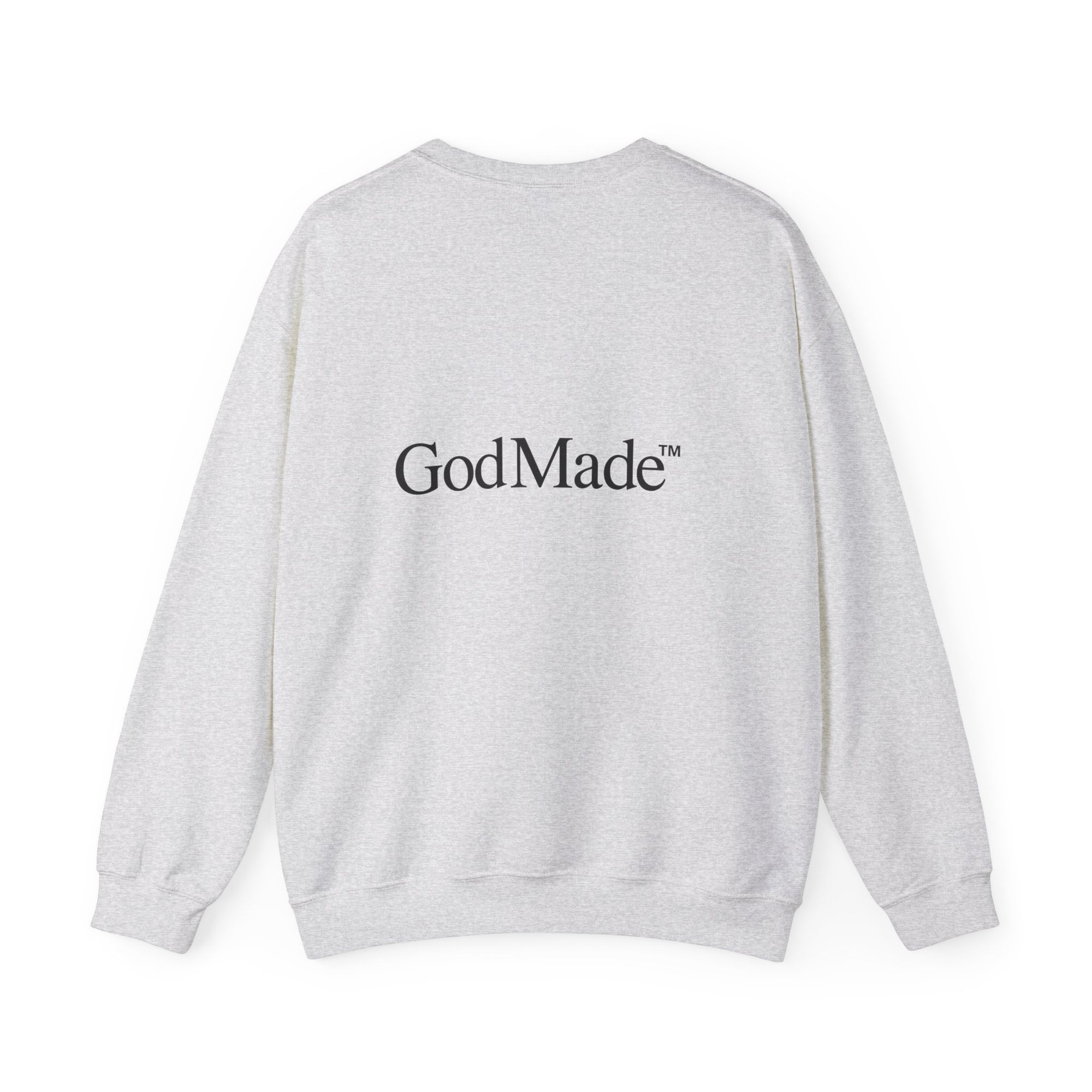Child of God Embroidered Crewneck – Gold Edition Faithwear