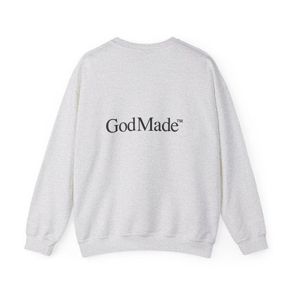 Child of God Embroidered Crewneck – Gold Edition Faithwear