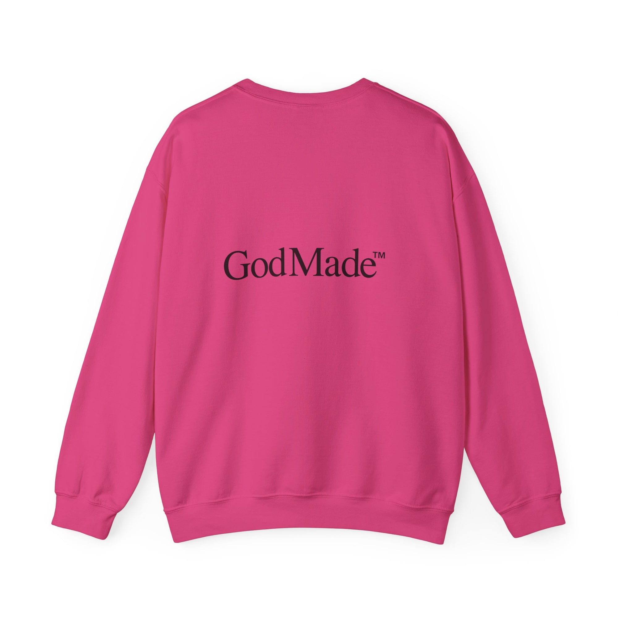 Child of God Embroidered Crewneck – Gold Edition Faithwear