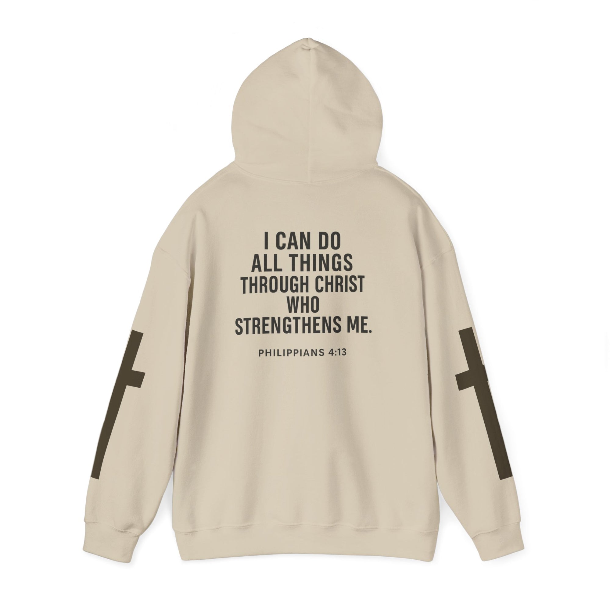 GodMade™ Hoodie – Cozy Faithwear for Every Season
