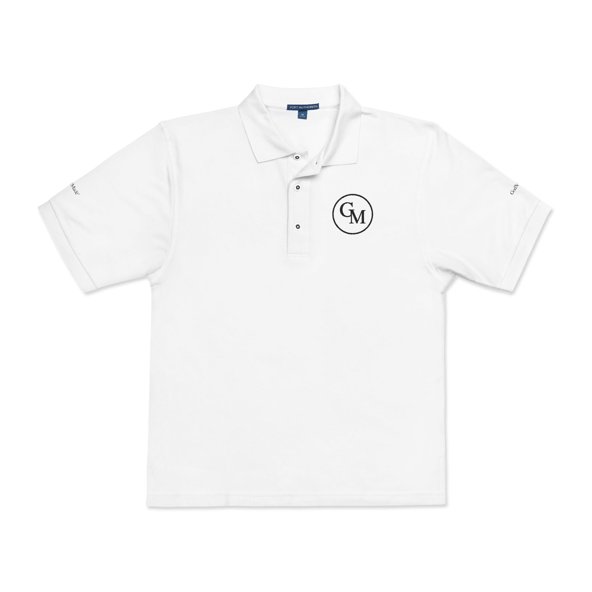 GodMade™ Polo Shirt