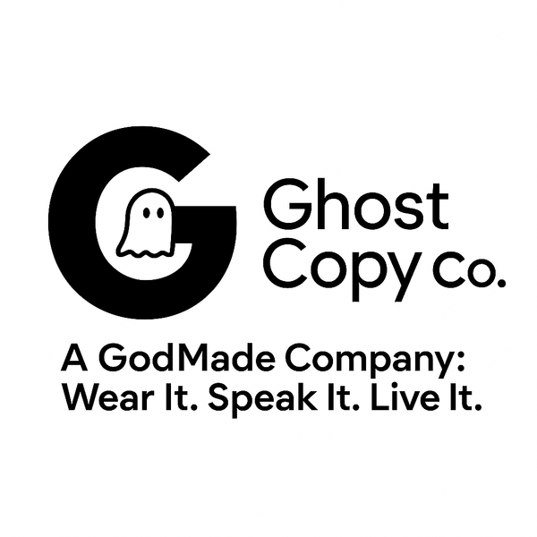 GodMade™ | By GhostCopy Co.