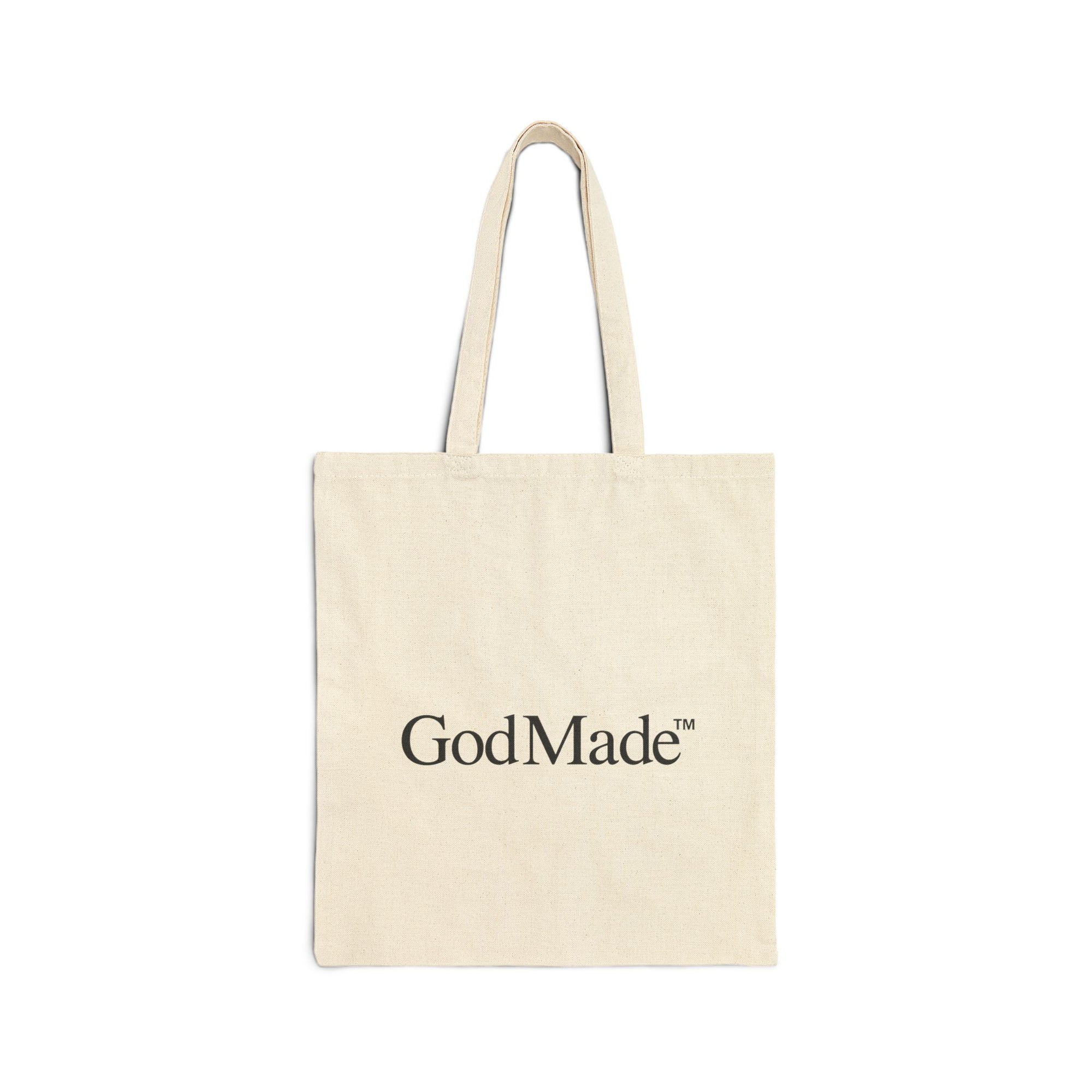 You Are the Light – Bible Verse Cotton Tote Bag