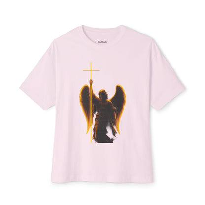 Unisex Oversized Boxy Tee