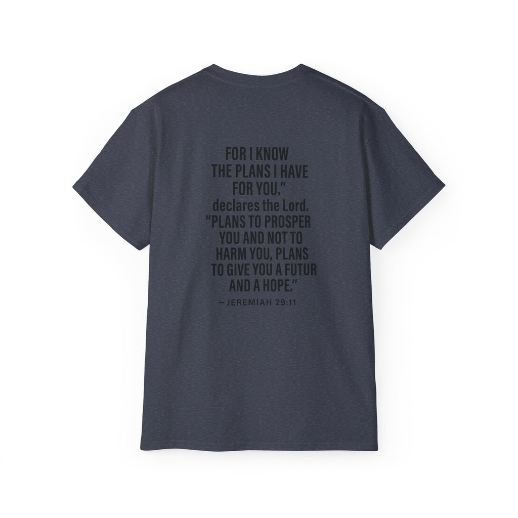 Faith Quote Tee – Unisex