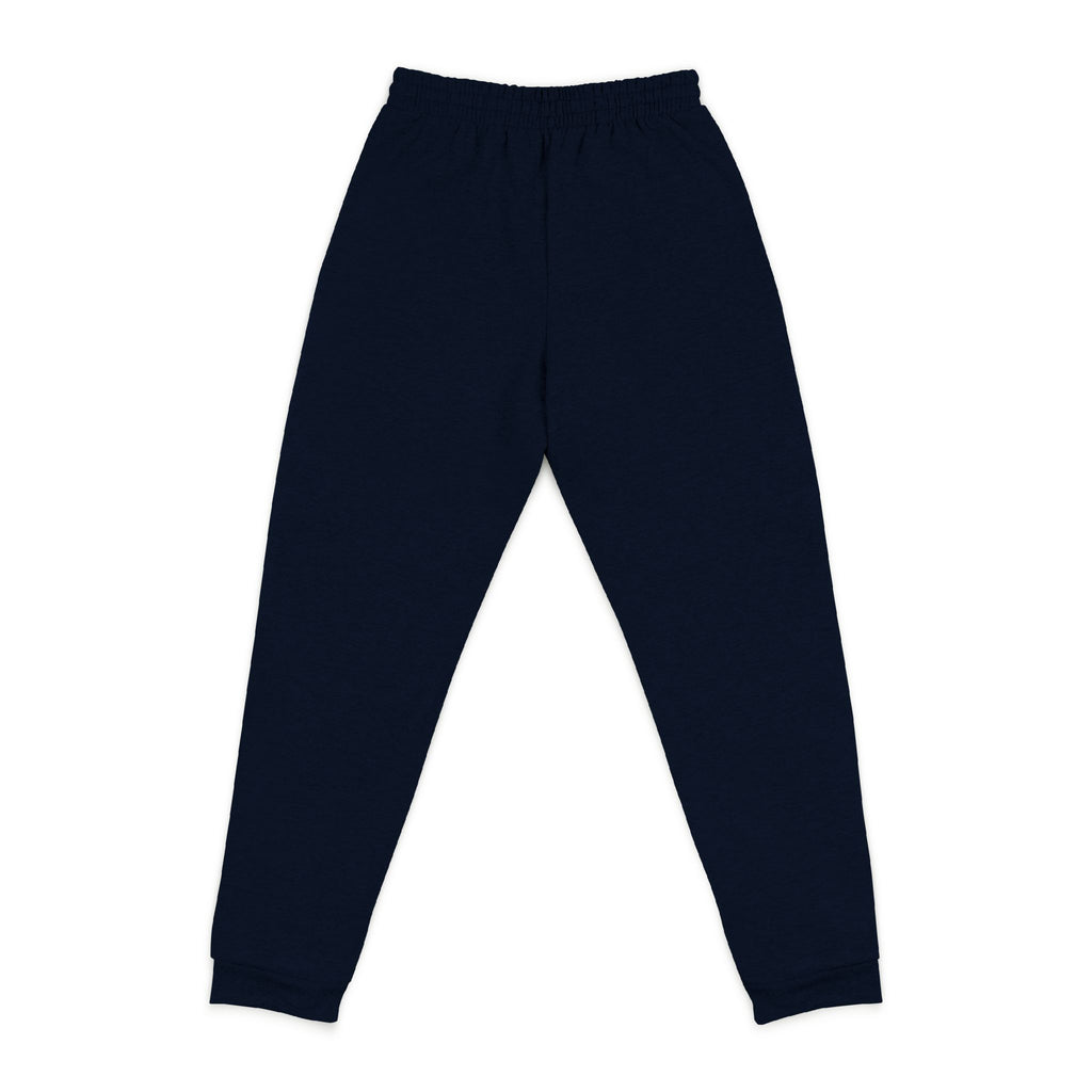 GodMade™ Fleece Joggers – Embroidered Faithwear