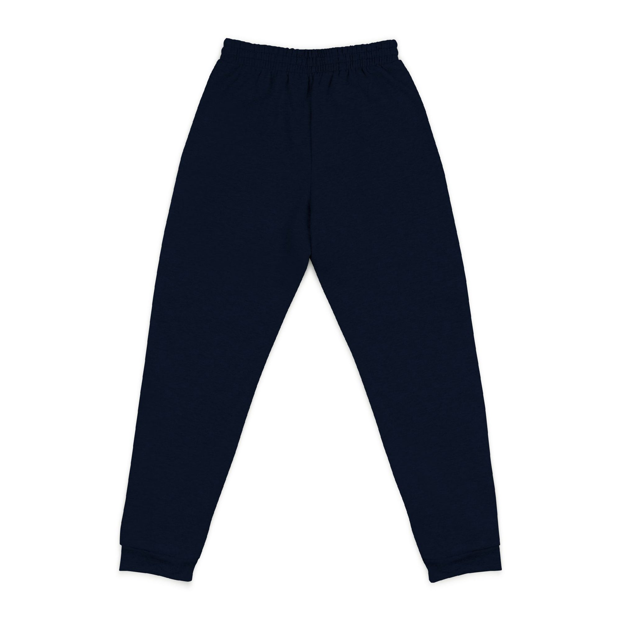 GodMade™ Fleece Joggers – Embroidered Faithwear