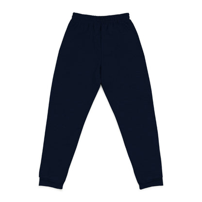GodMade™ Fleece Joggers – Embroidered Faithwear